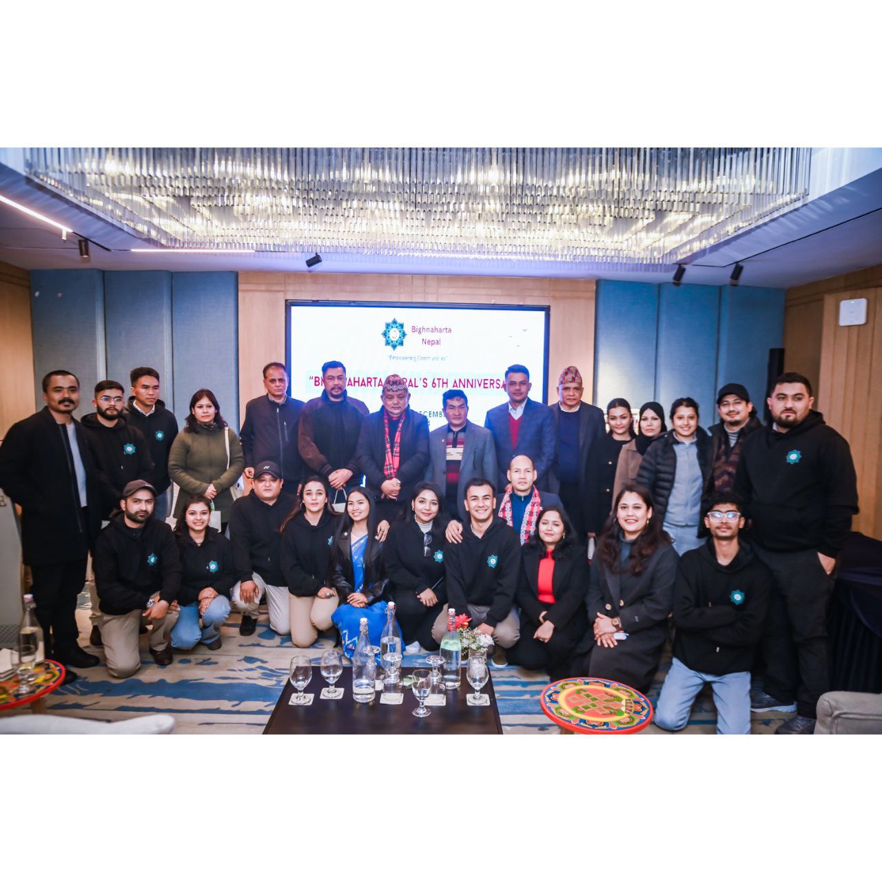 Bighnaharta Nepal Marks 6 Years of Impact and Progress
