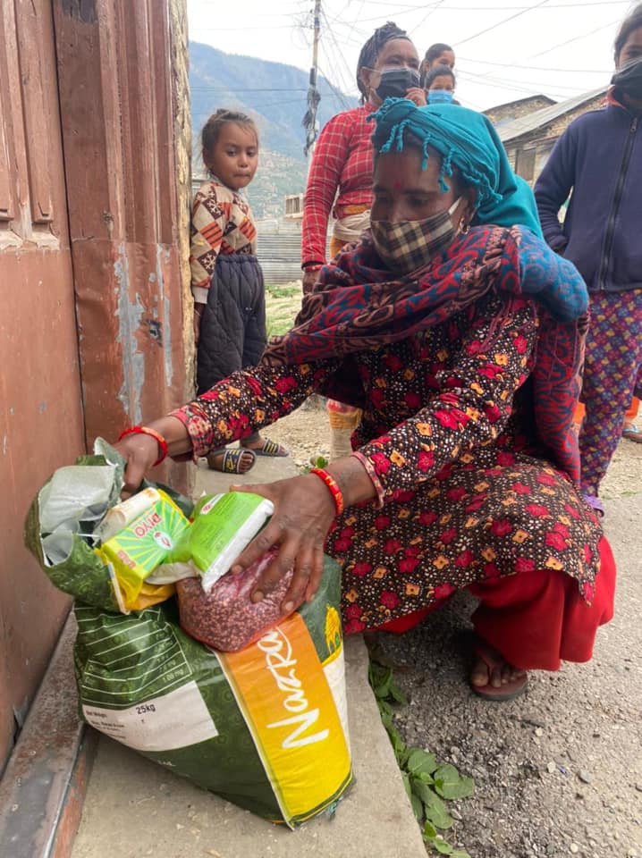Flood Relief Project