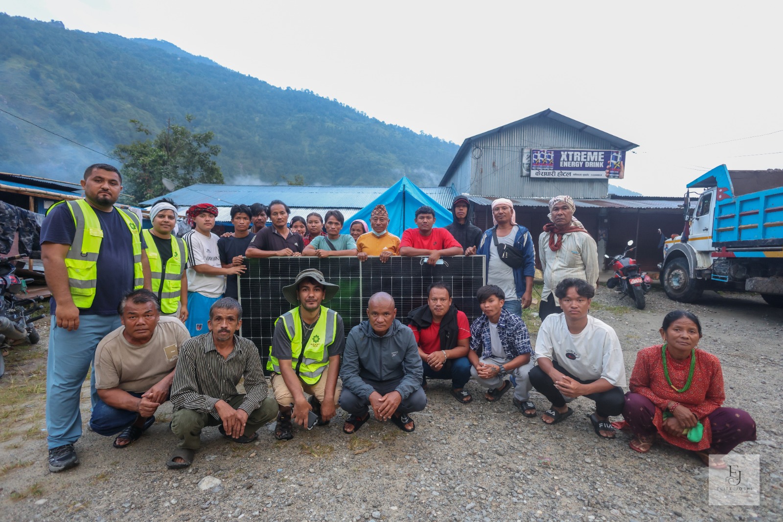 Emergency Response to the 2026 Central Nepal Flash Floods