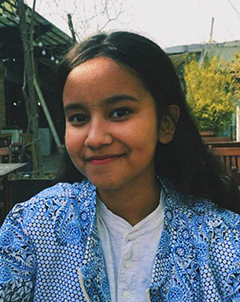 Garima Bista